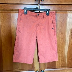 Boys Volcom Shorts Size 28